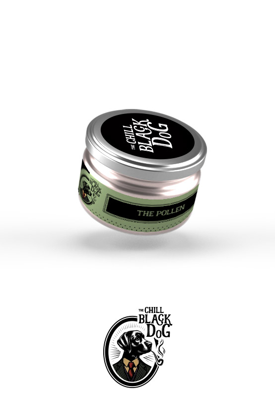 Resine-ThePollen