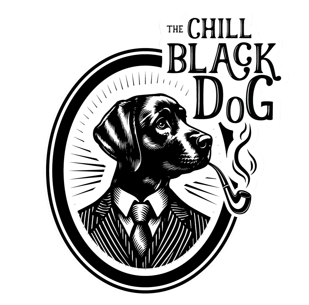 The-Chill-Black-Dog